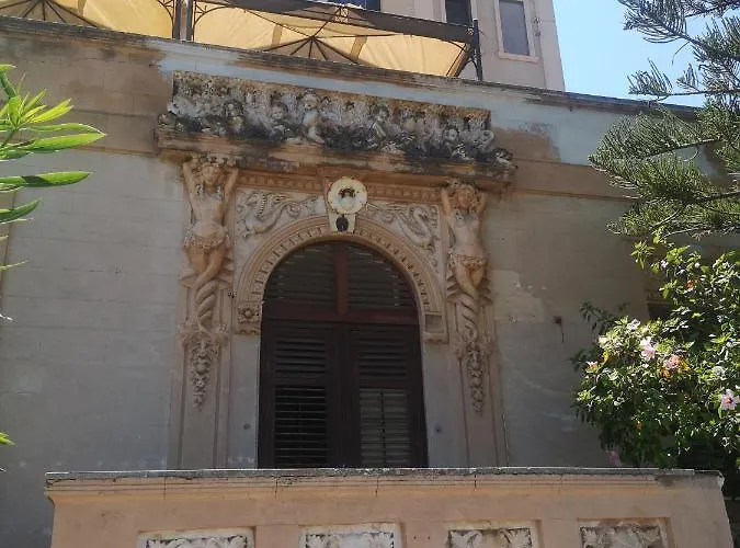 Relais Dei Mori Home Palermo