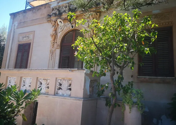 Relais Dei Mori Home Palermo
