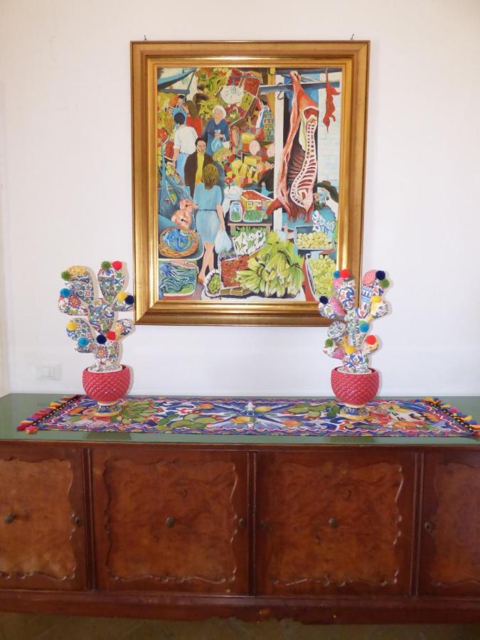 Relais Dei Mori Palermo Apartamento