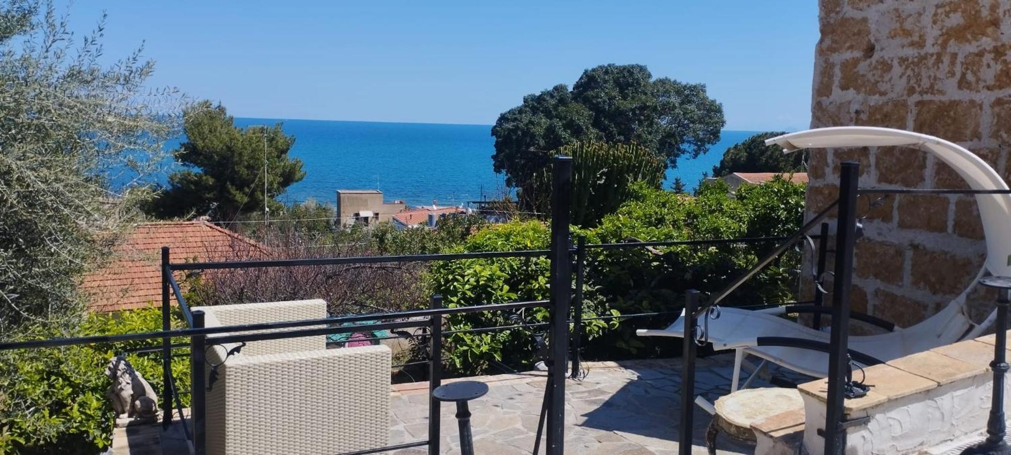 Relais Dei Mori Palermo * Casteldaccia