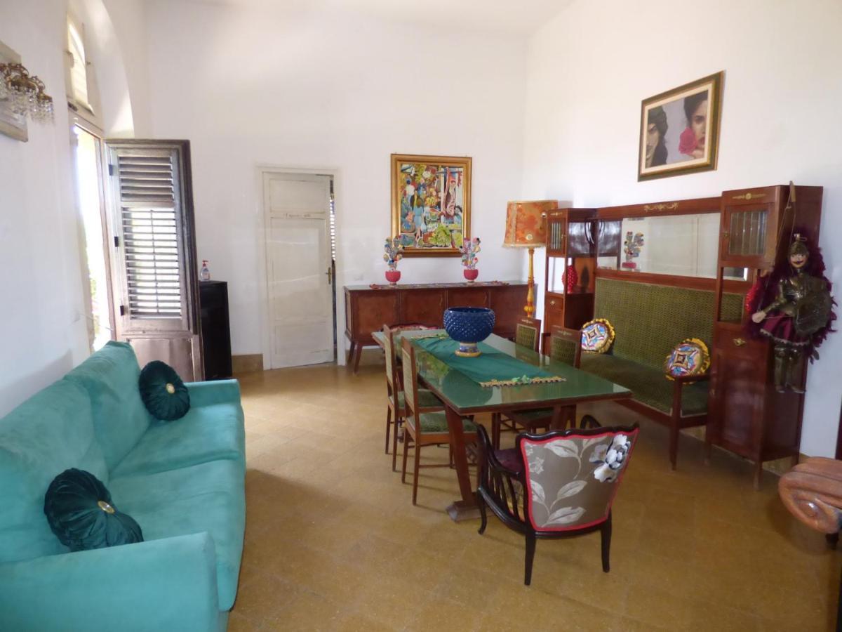 Relais Dei Mori Palermo Apartment