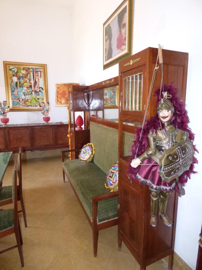 Relais Dei Mori Palermo Apartment