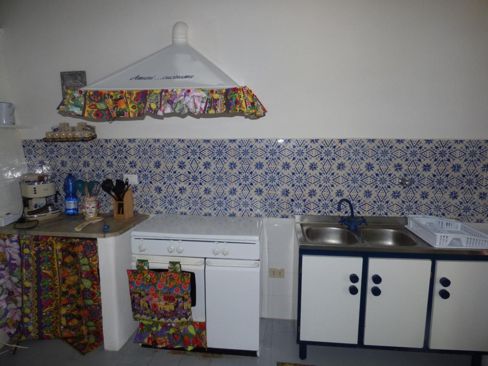 Relais Dei Mori Palermo Apartment
