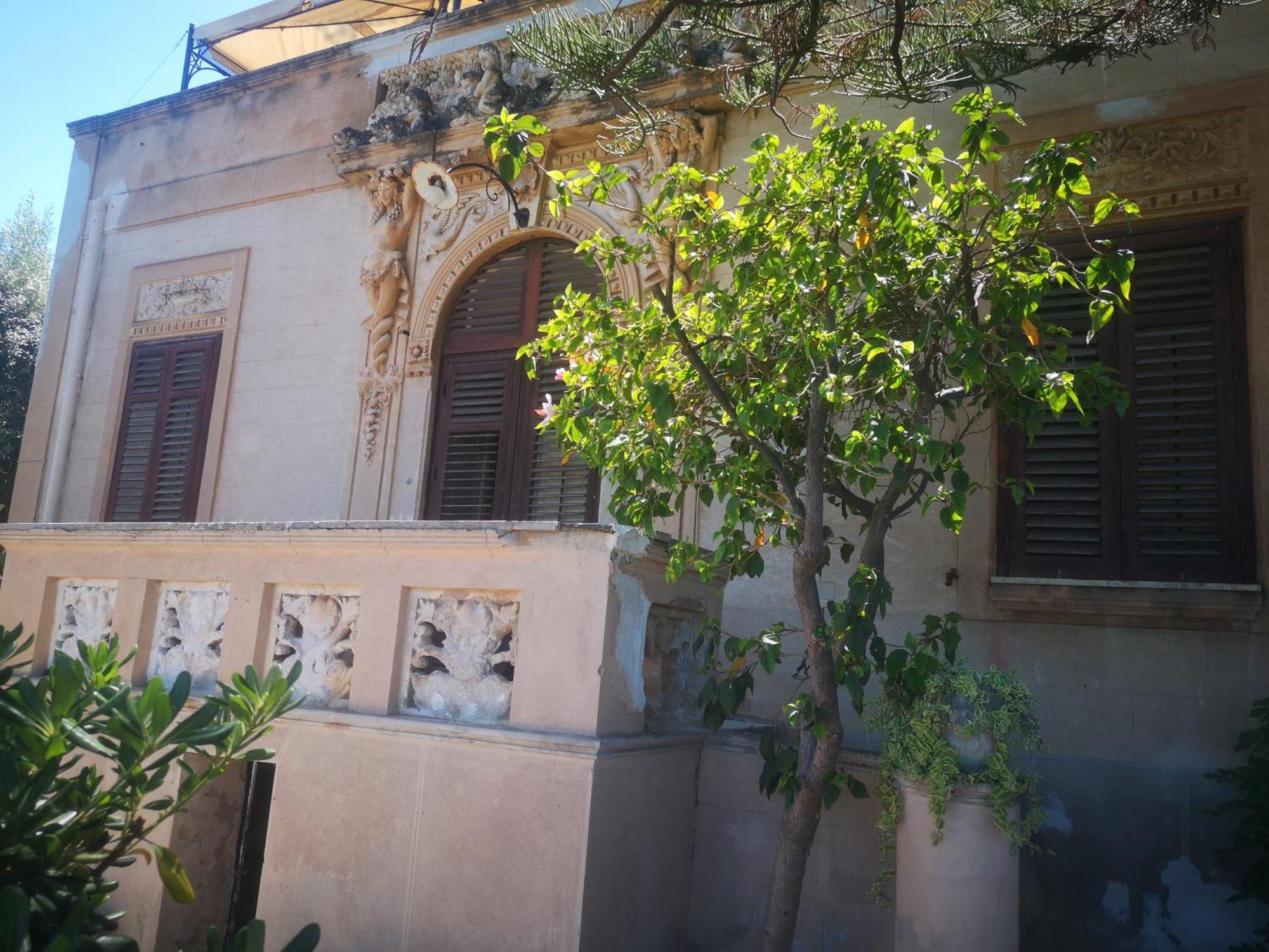 Relais Dei Mori Palermo Apartment *